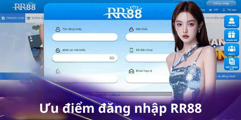 Đăng nhập RR88 bùng nổ khuyến mãi cho thành viên