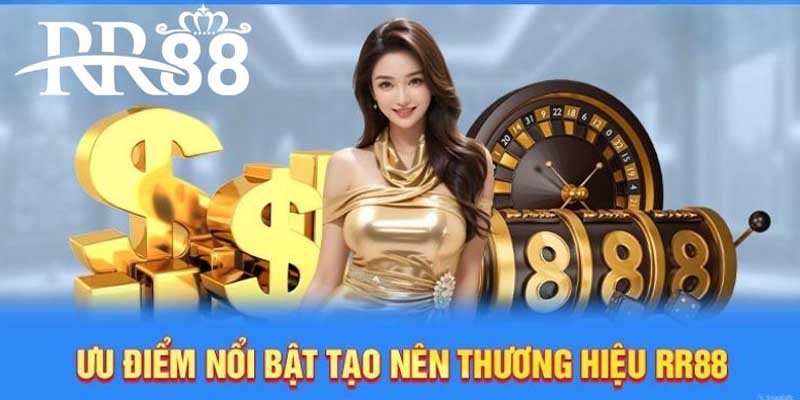 RR88 - Sự lựa chọn hàng đầu cho cược thủ