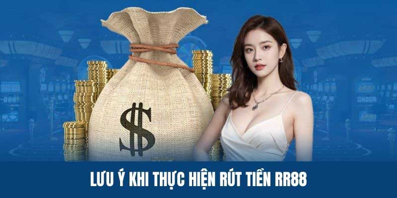 Cách xử lý sự cố khi rút tiền RR88 gặp vấn đề