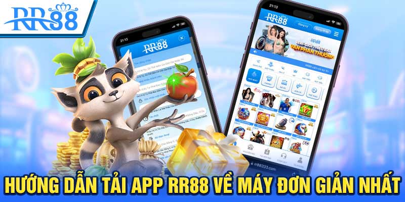 Tìm hiểu chính sách bảo mật tối đa khi tải app RR88